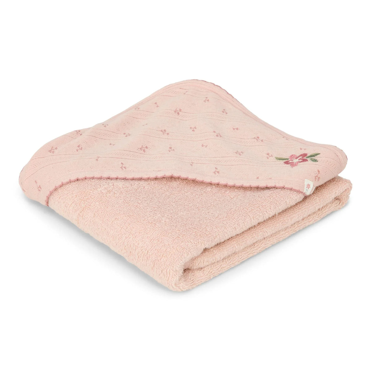 Badcape - Roze - 100 x 100 - Essentials