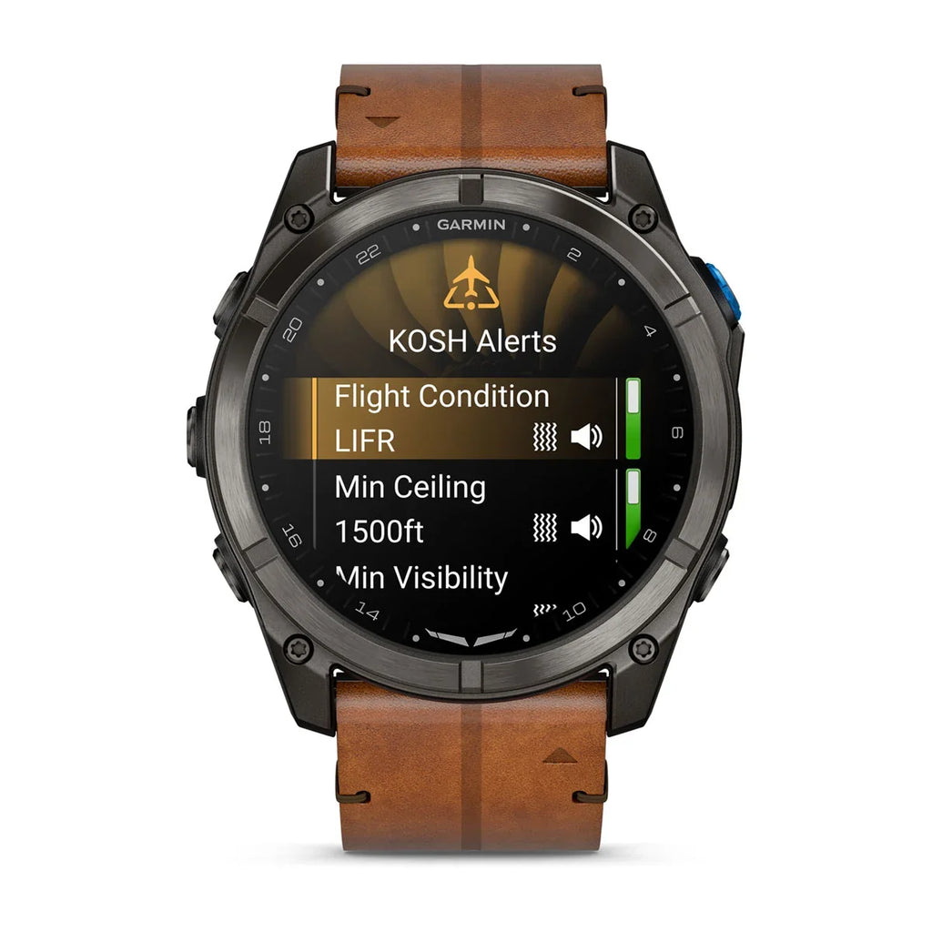 D2™ Mach 2 – 47 mm