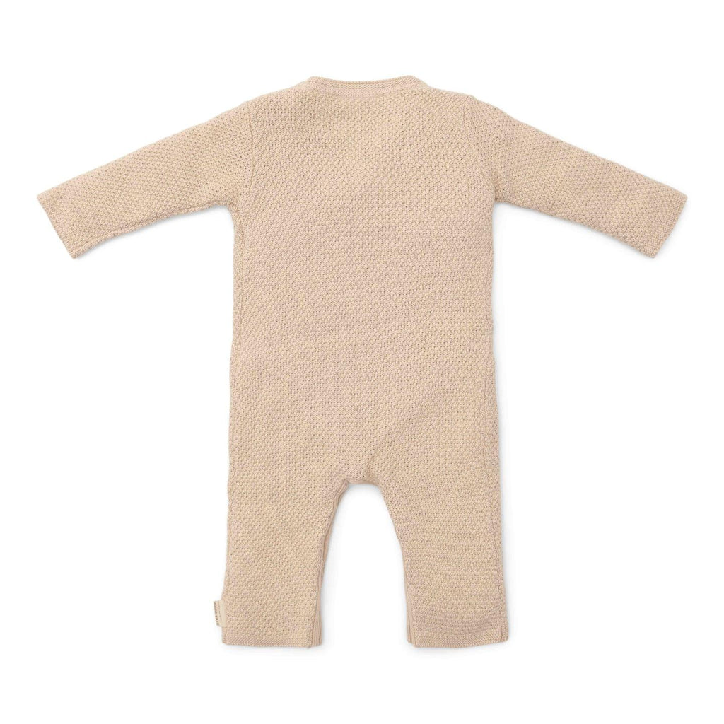 Strampler - Sand - Newborn Naturals