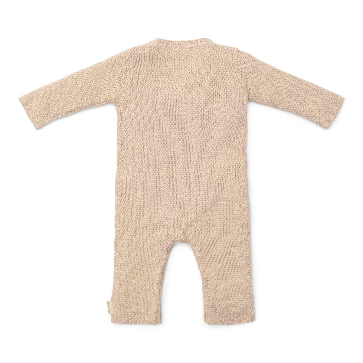 Strampler - Sand - Newborn Naturals