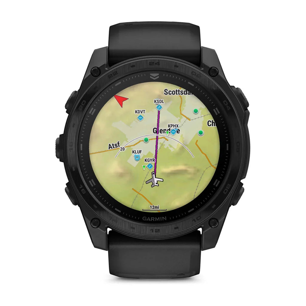 tactix® 8 – 51 mm, AMOLED