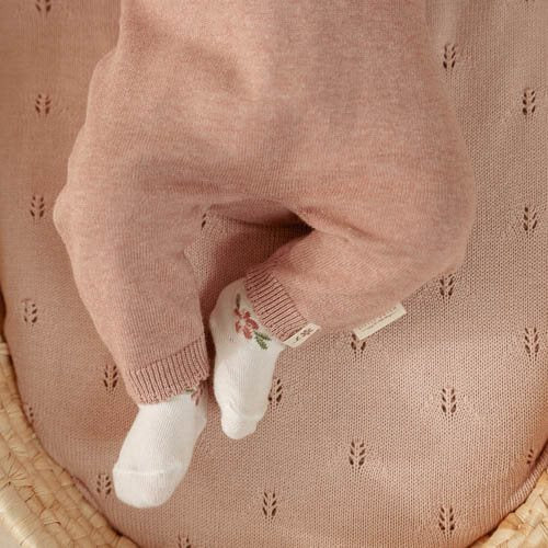 3er-Pack niedrige Socken – Mehrfarbig – Fairy Garden