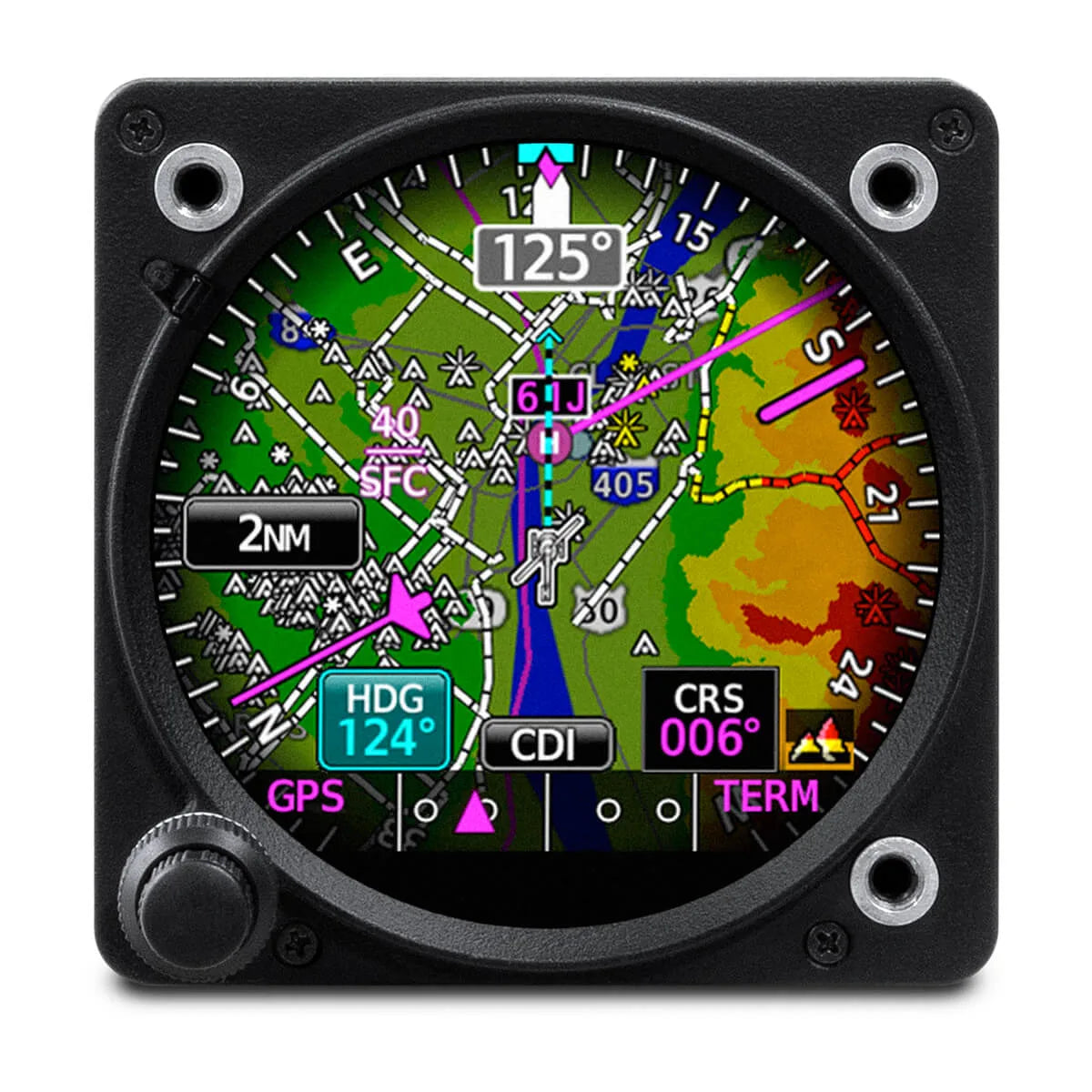 GI 275 for Helicopters