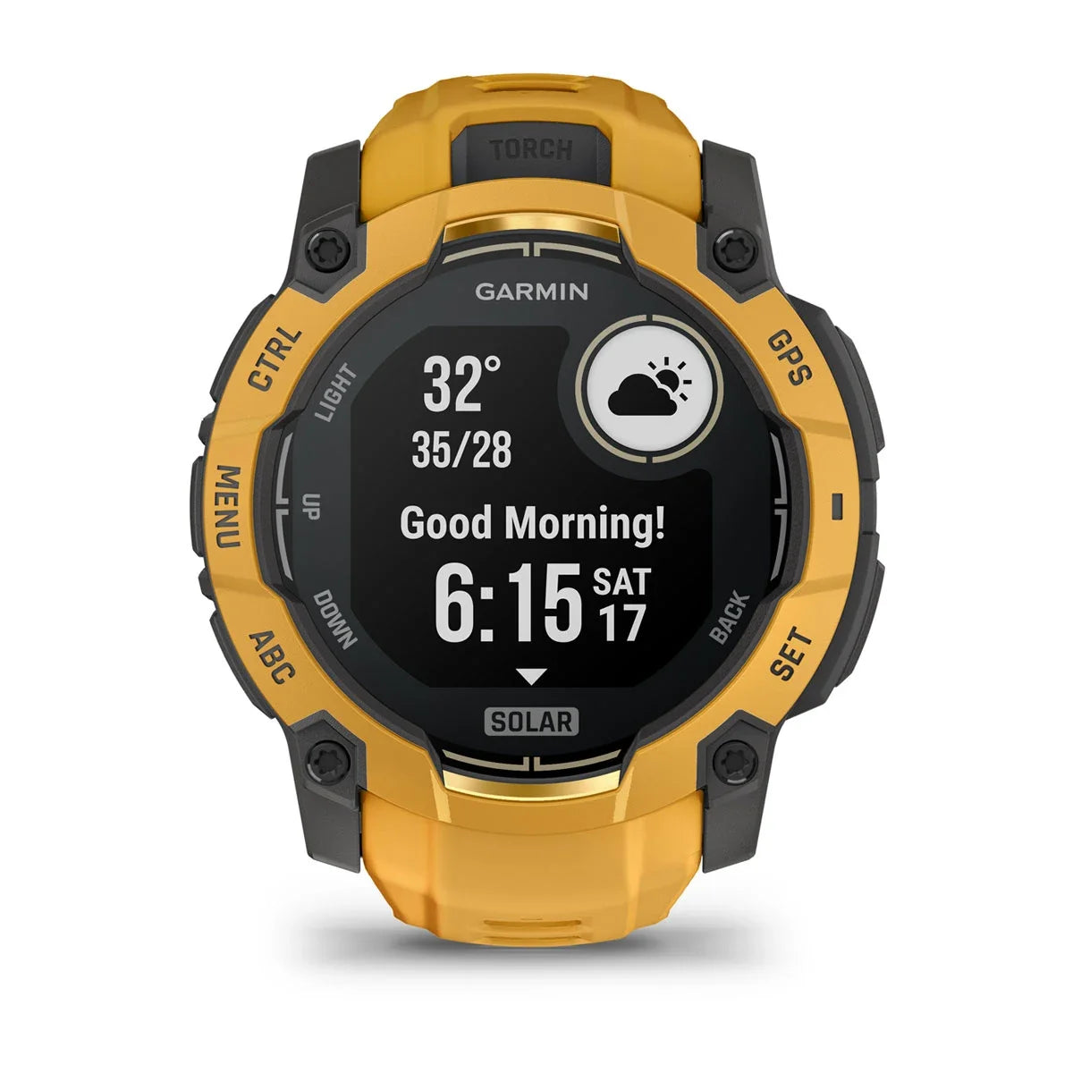 Instinct® 3 – 45 mm, AMOLED