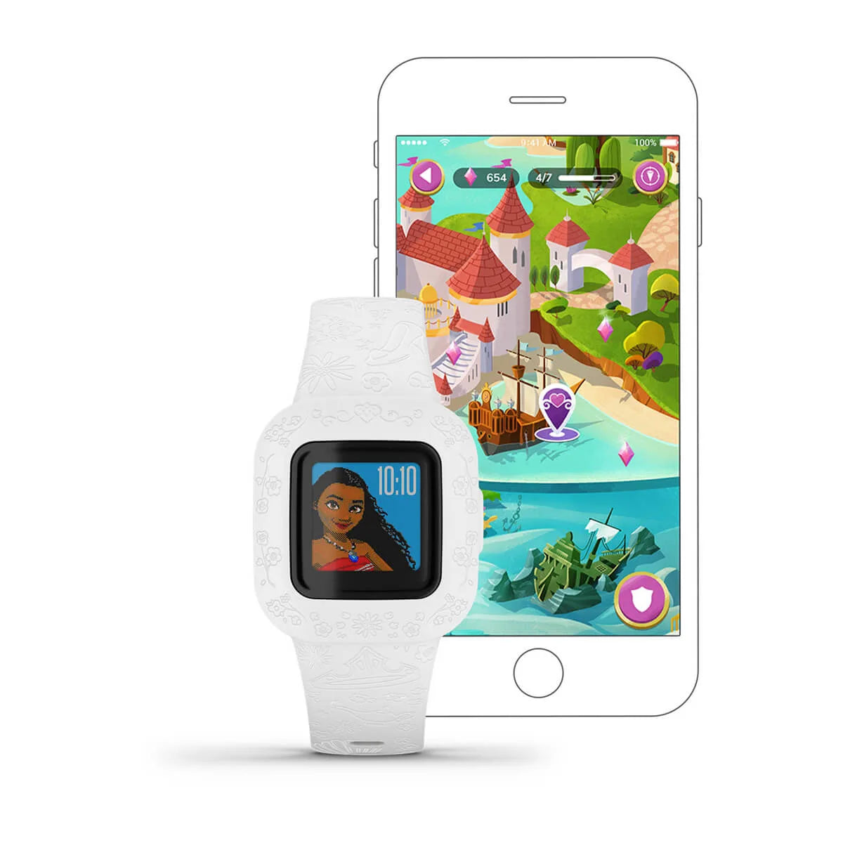 vívofit® jr. 3 – Disney Princess