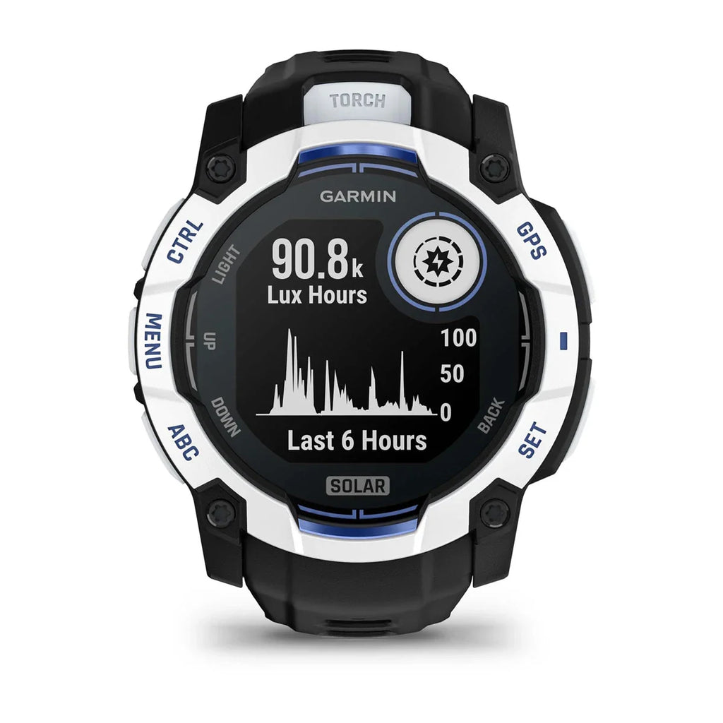 Instinct® 3 – 45 mm, AMOLED