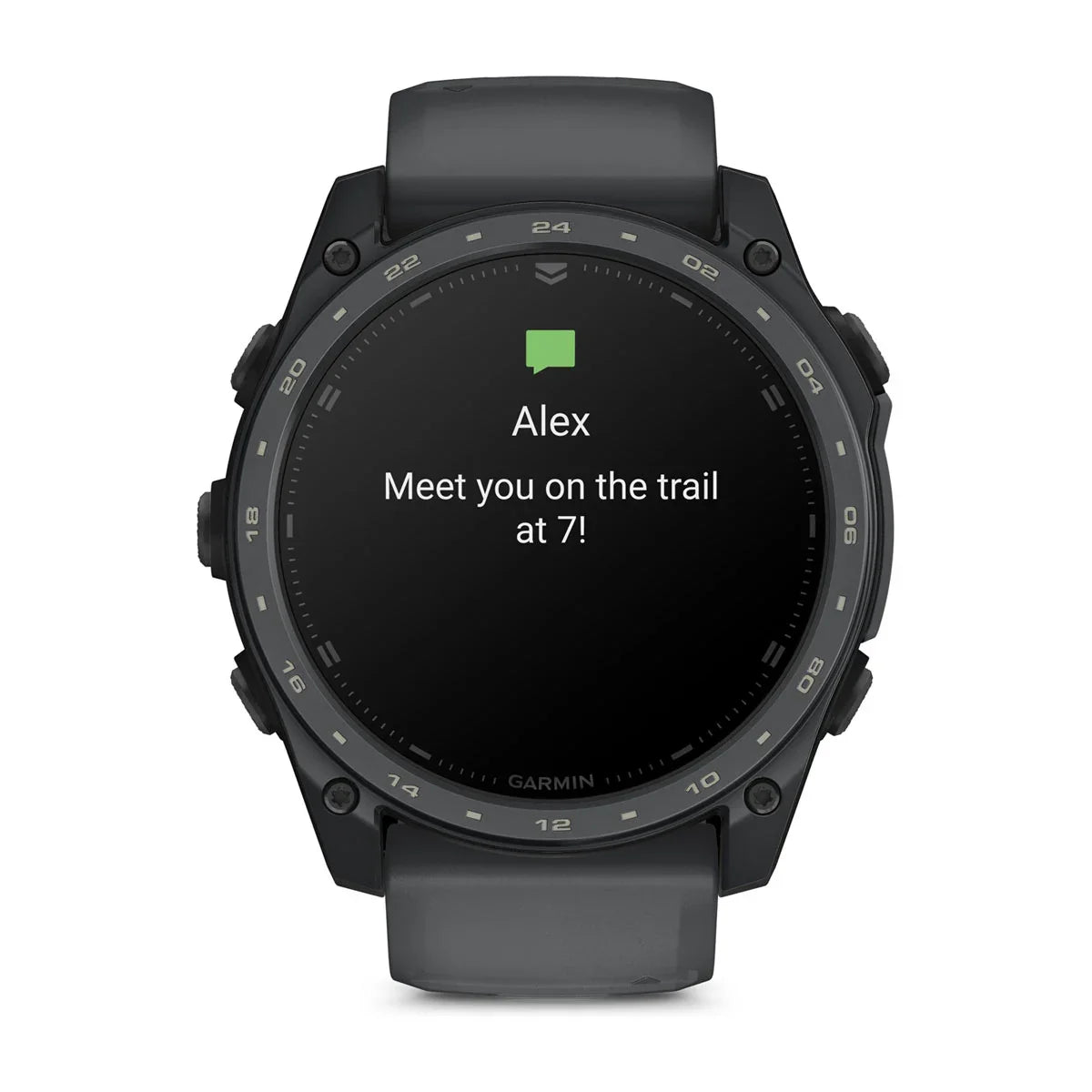 tactix® 8 – 51 mm, AMOLED