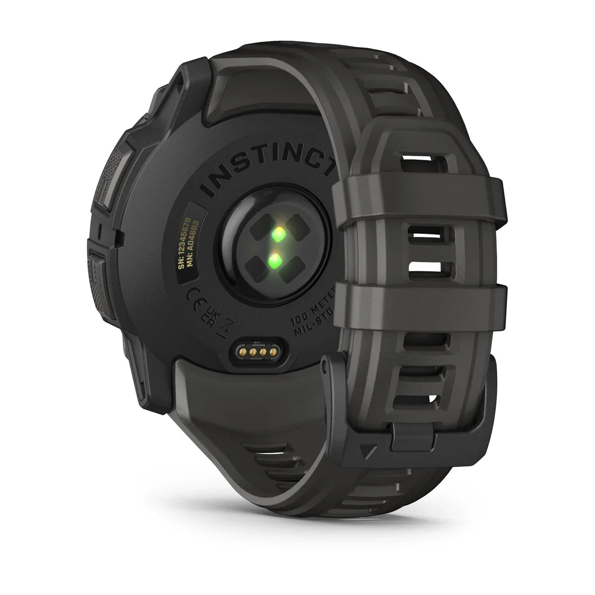 Instinct® 3 – 45 mm, AMOLED