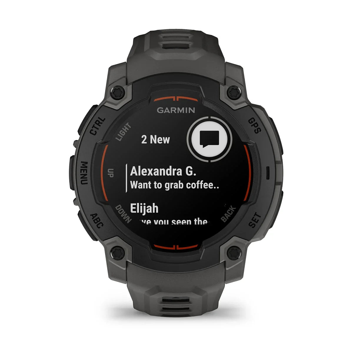 Instinct® 3 – 45 mm, AMOLED