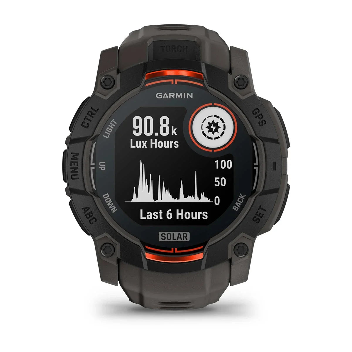 Instinct® 3 – 45 mm, AMOLED