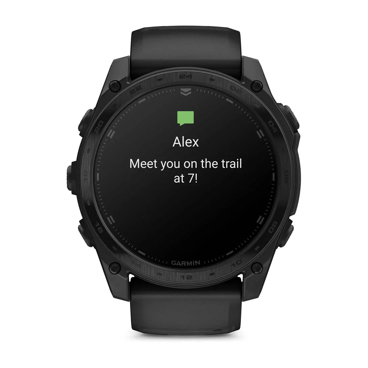 tactix® 8 – 51 mm, AMOLED