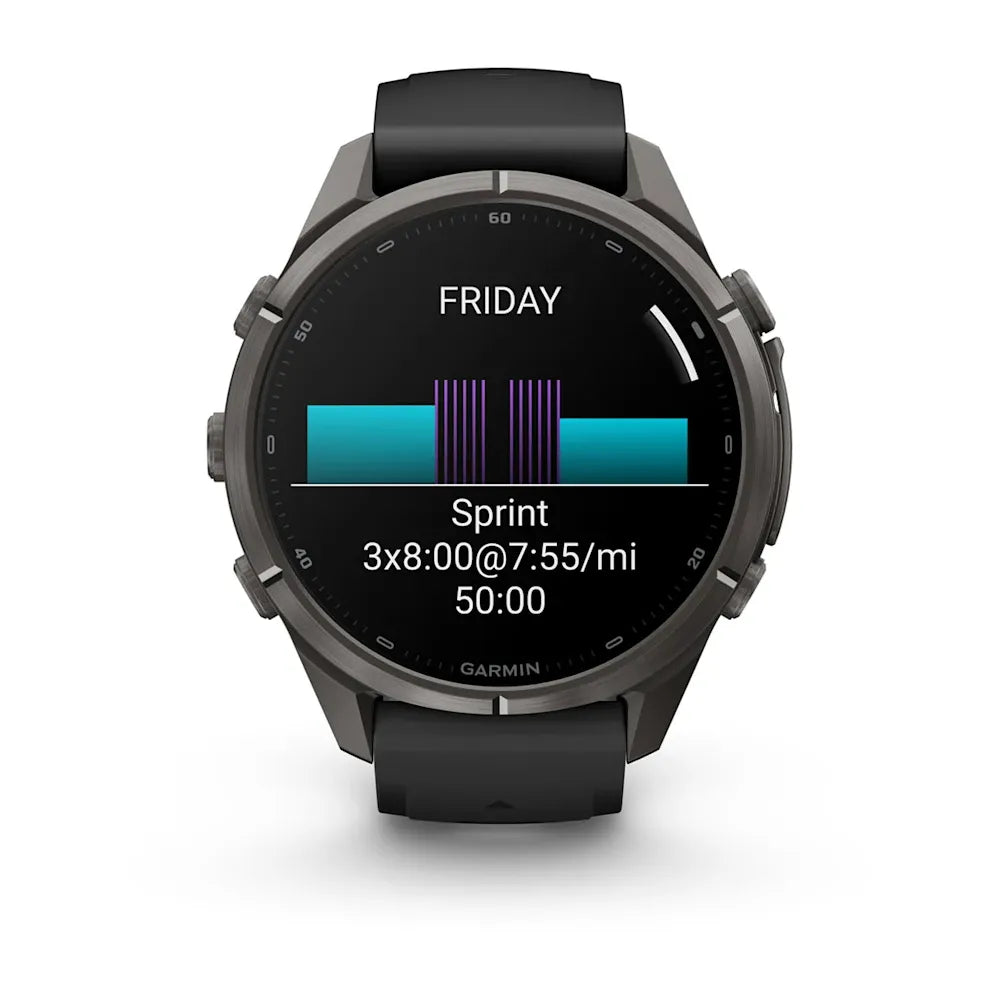 fēnix® 9 Pro（47 mm）