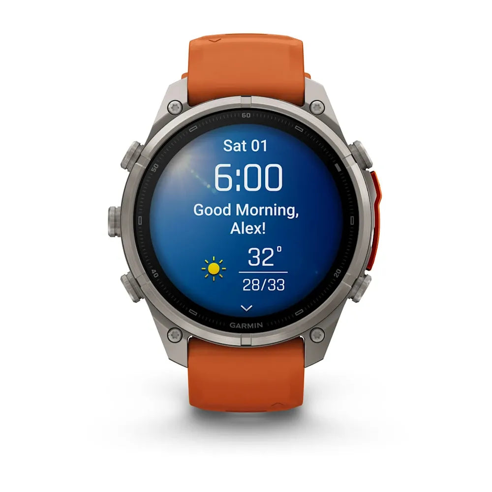 fēnix® 9 Pro（47 mm）
