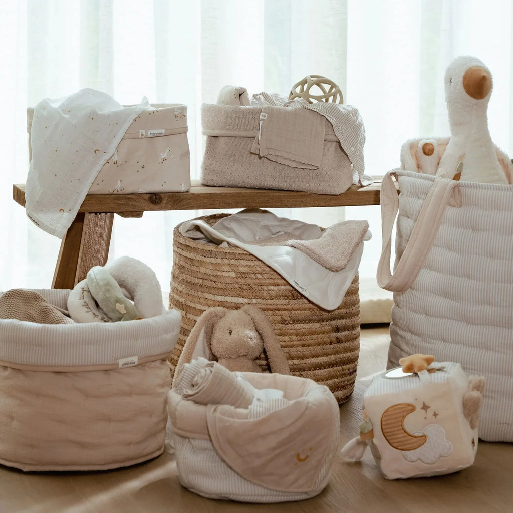 Aufbewahrungskorb klein - Beige - Essentials