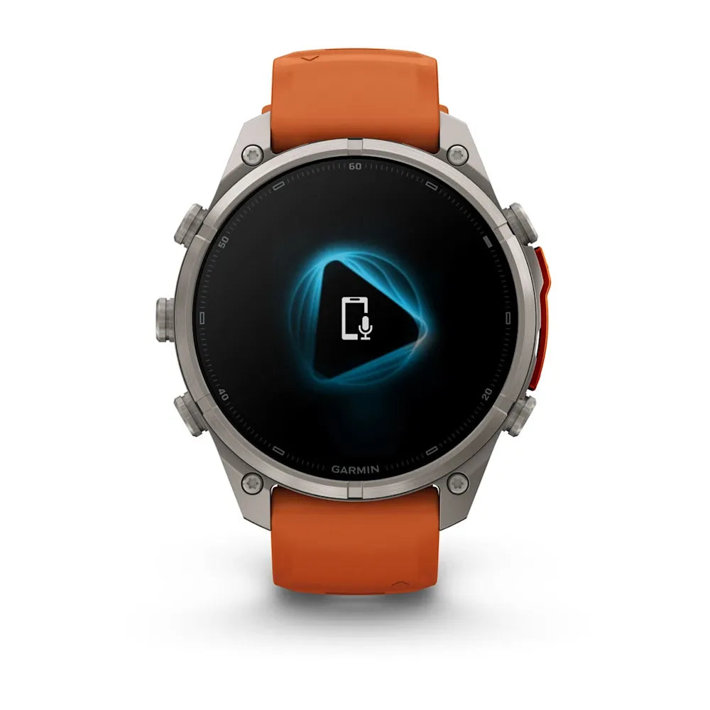 fēnix® 9 Pro（43 mm）