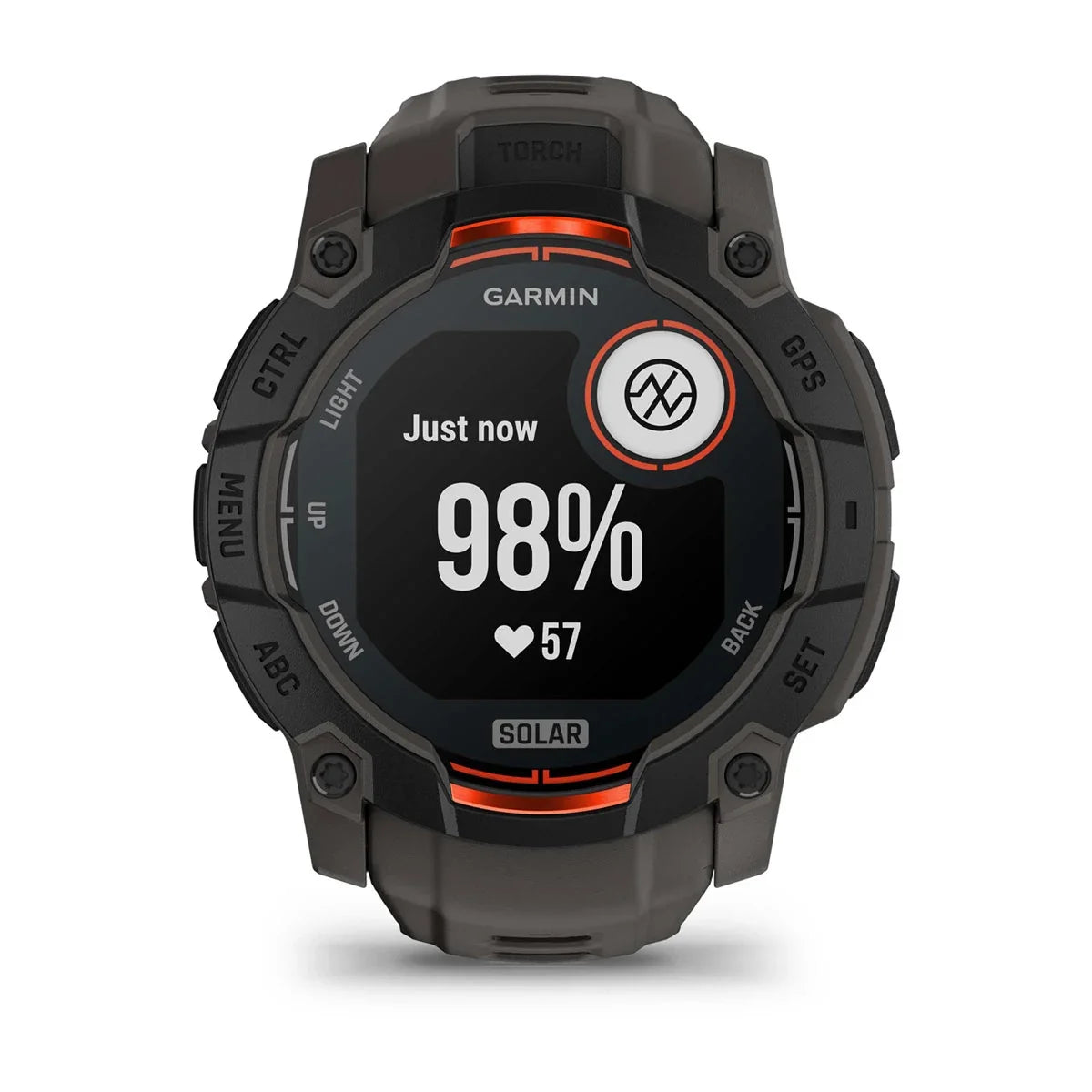 Instinct® 3 – 45 mm, AMOLED