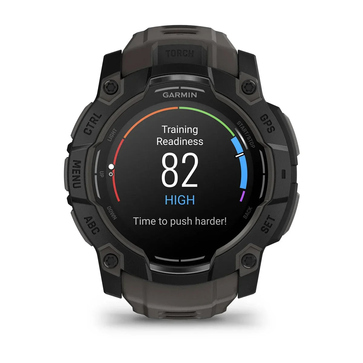 Instinct® 3 – 45 mm, AMOLED
