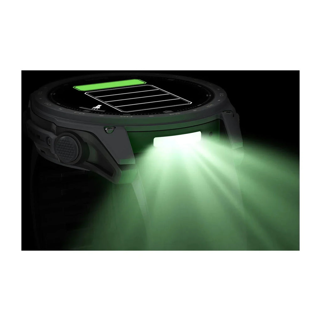 tactix® 8 – 51 mm, AMOLED