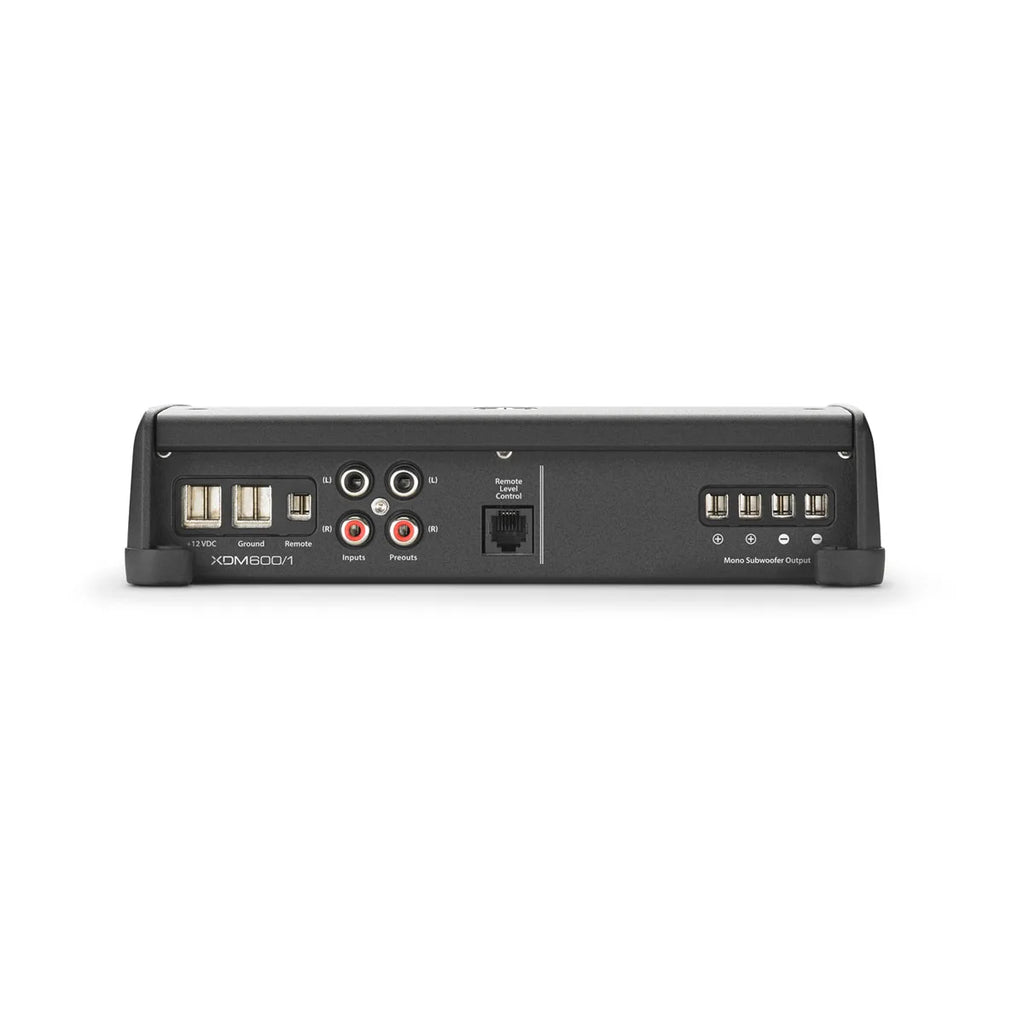 JL Audio® XDM Car and Marine Amplifier
