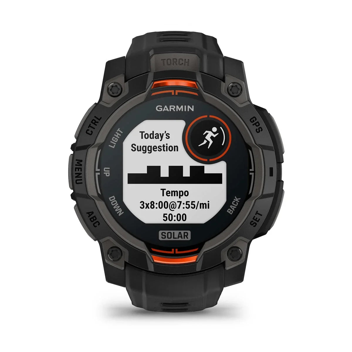 Instinct® 3 – 45 mm, AMOLED