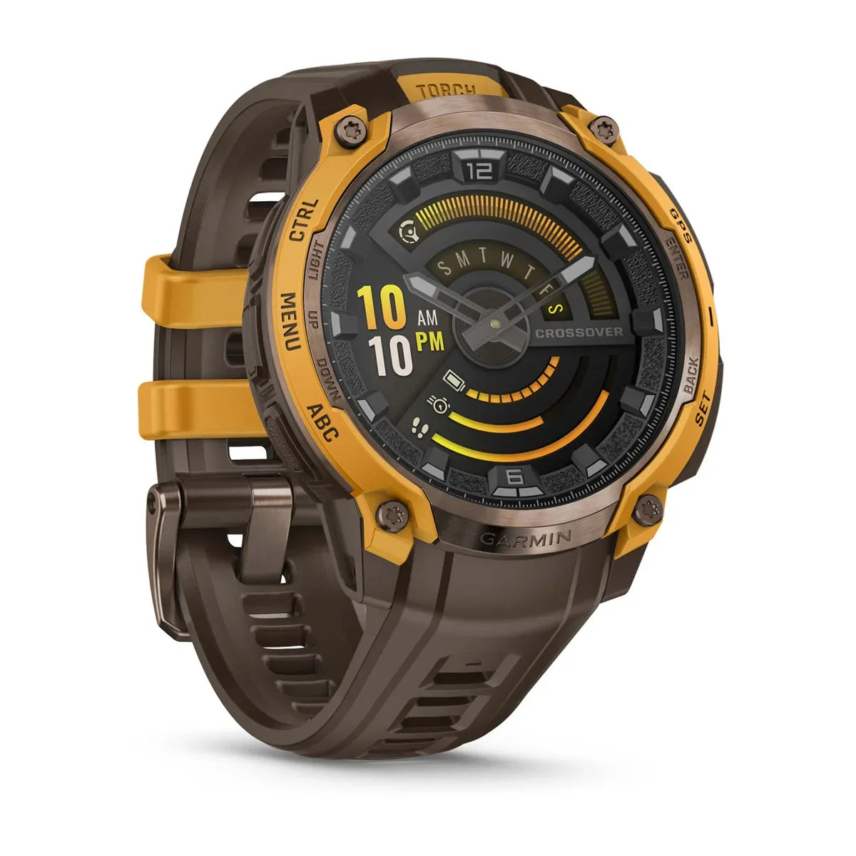 Instinct® Crossover AMOLED