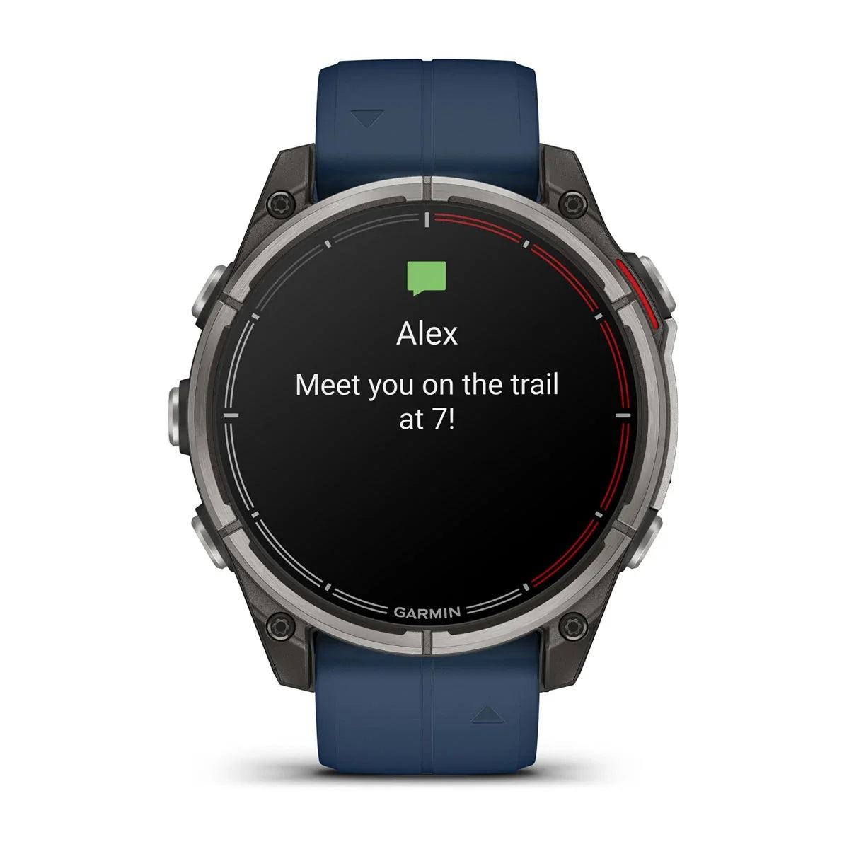 quatix® 8 Pro – 47 mm, AMOLED
