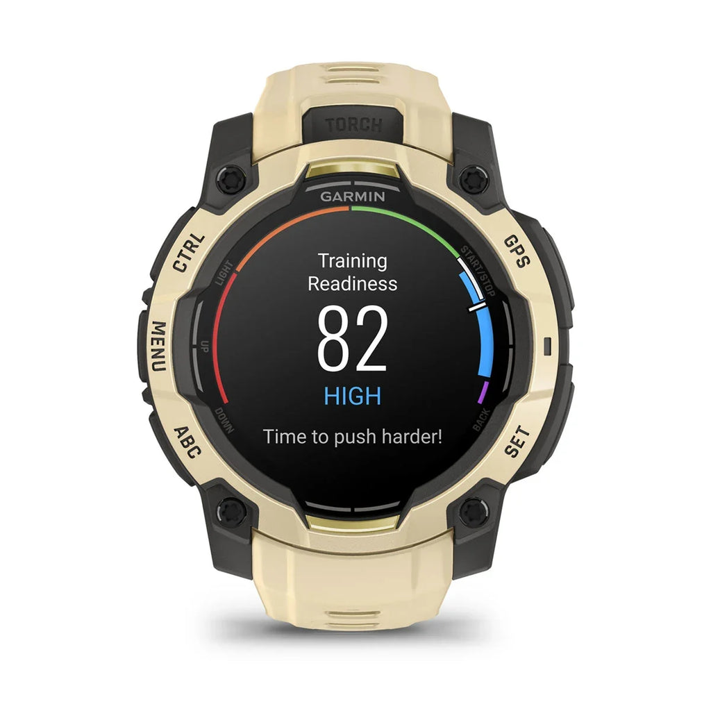 Instinct® 3 – 45 mm, AMOLED
