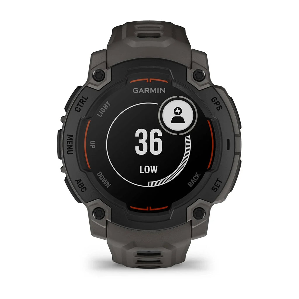 Instinct® 3 – 45 mm, AMOLED