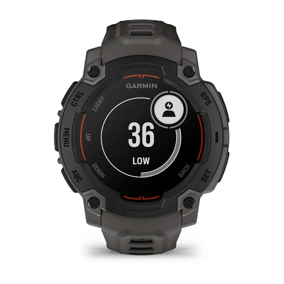 Instinct® 3 – 45 mm, AMOLED