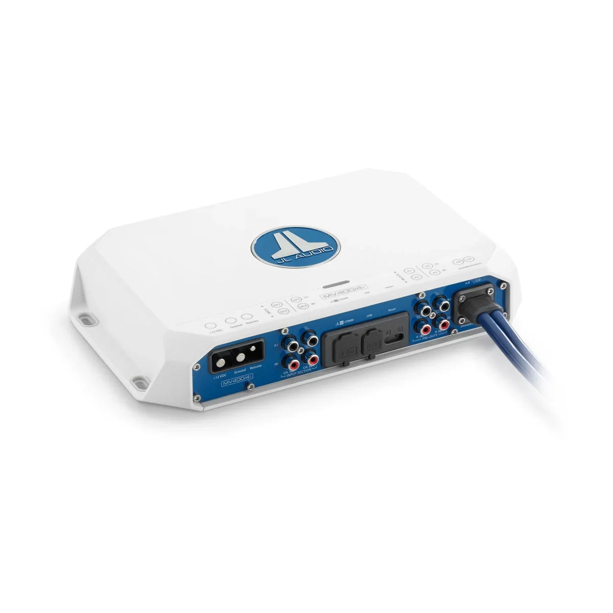 JL Audio® MVi Marine Amplifier