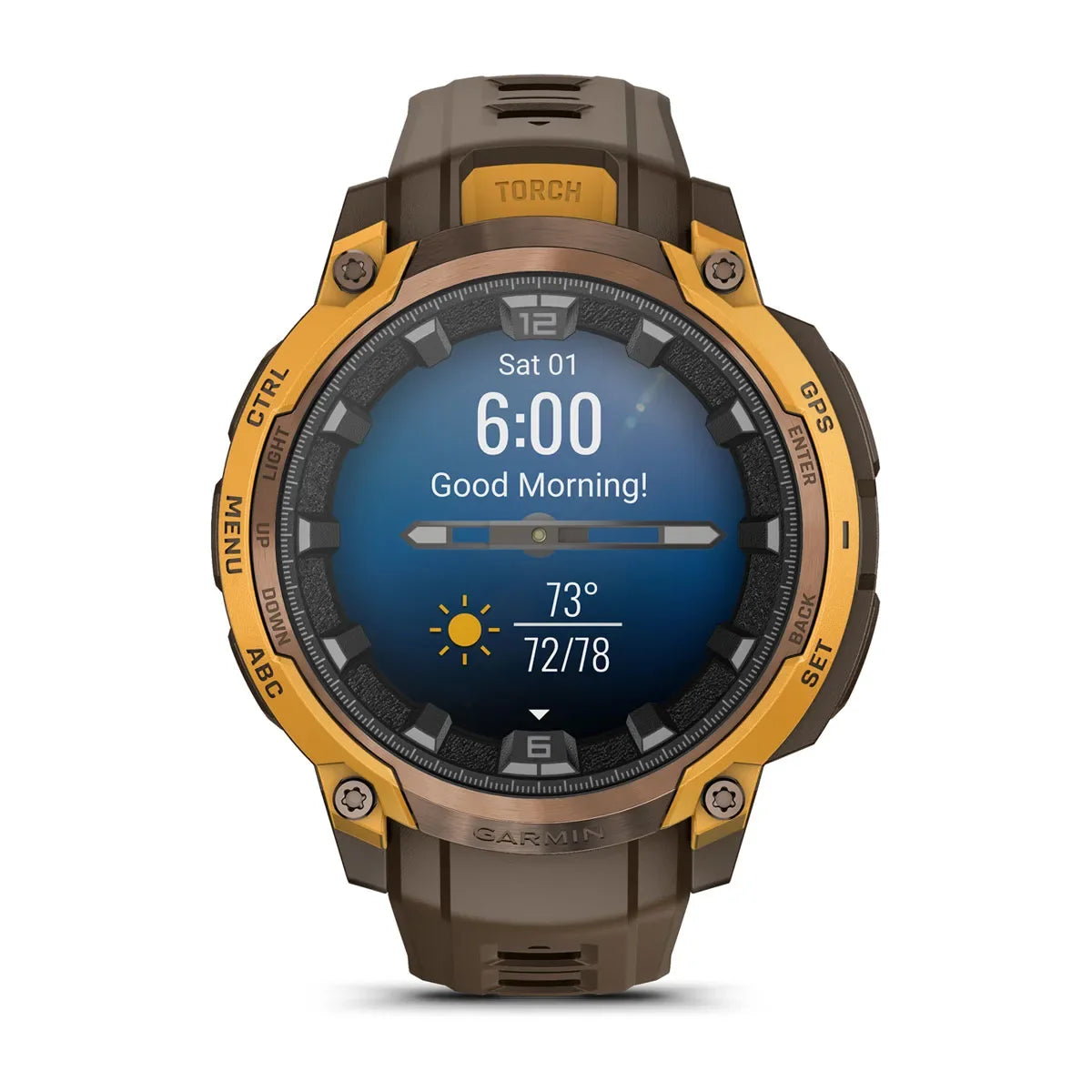 Instinct® Crossover AMOLED