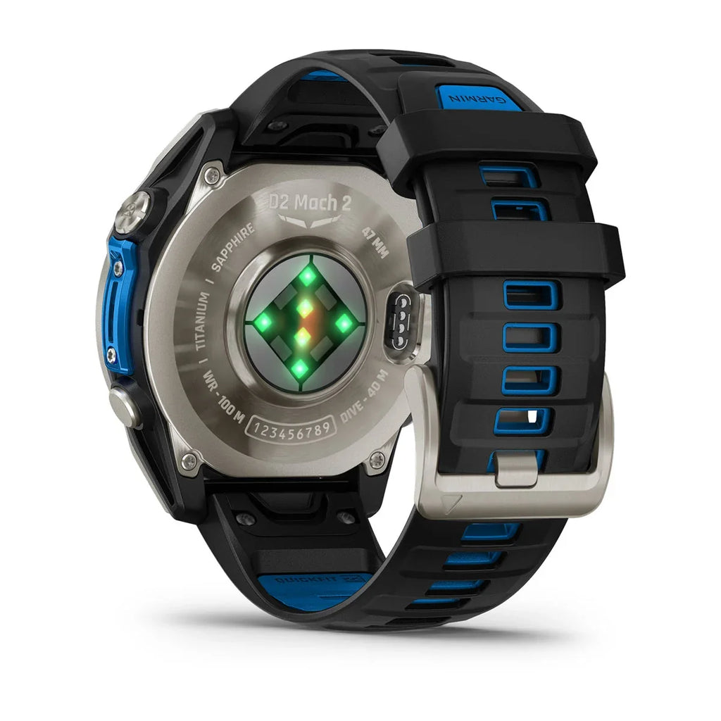 D2™ Mach 2 – 47 mm