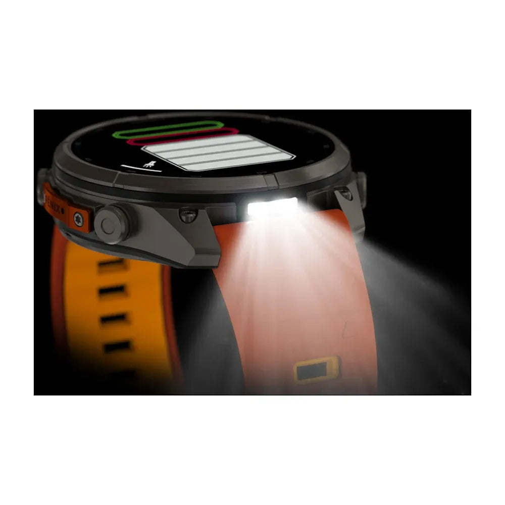 fēnix® 9 Pro（43 mm）