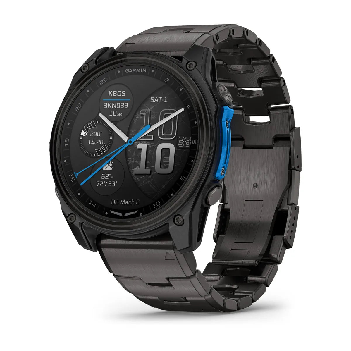 D2™ Mach 2 – 47 mm