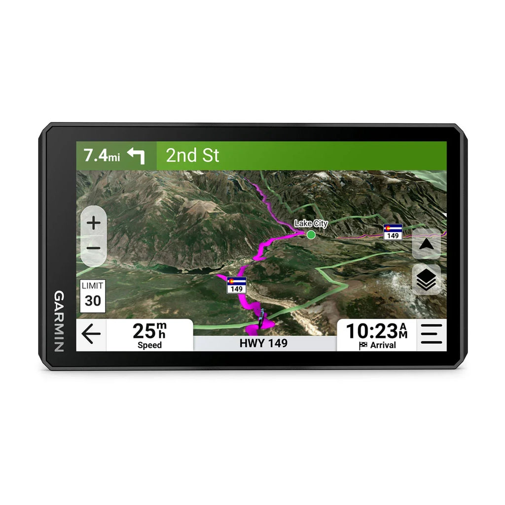 zūmo® XT3