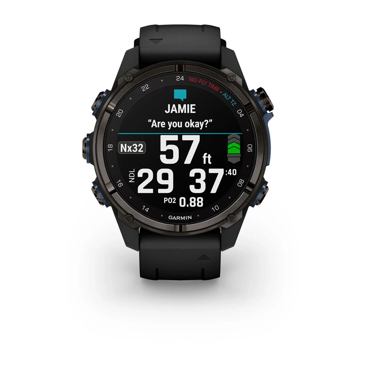 Descent™ Mk3i – 43 mm