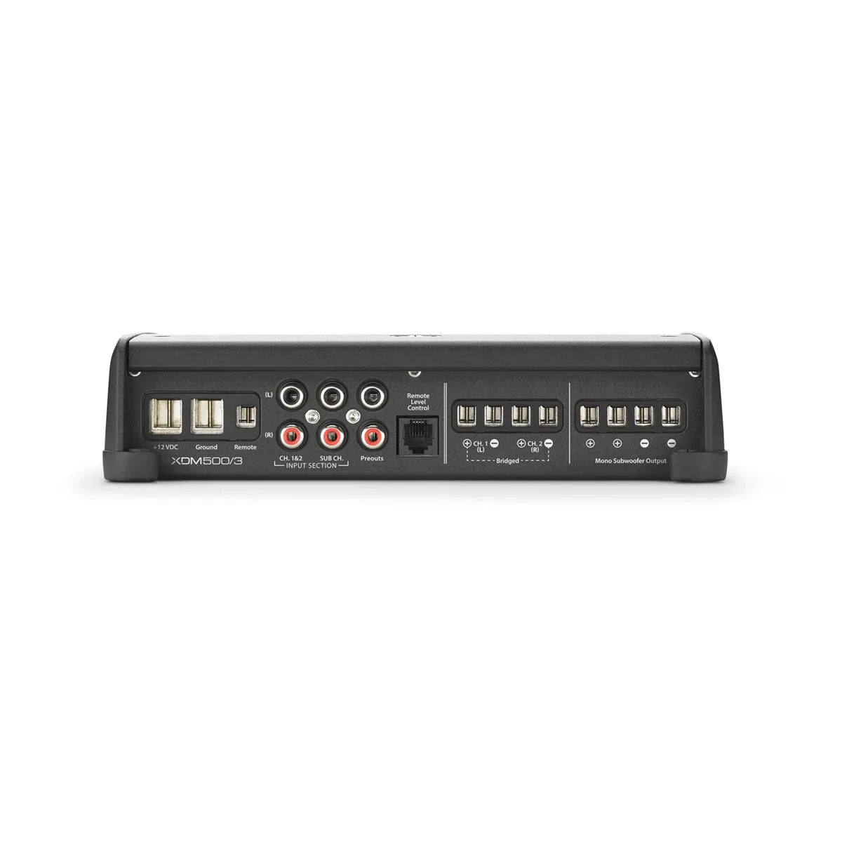 JL Audio® XDM Car and Marine Amplifier
