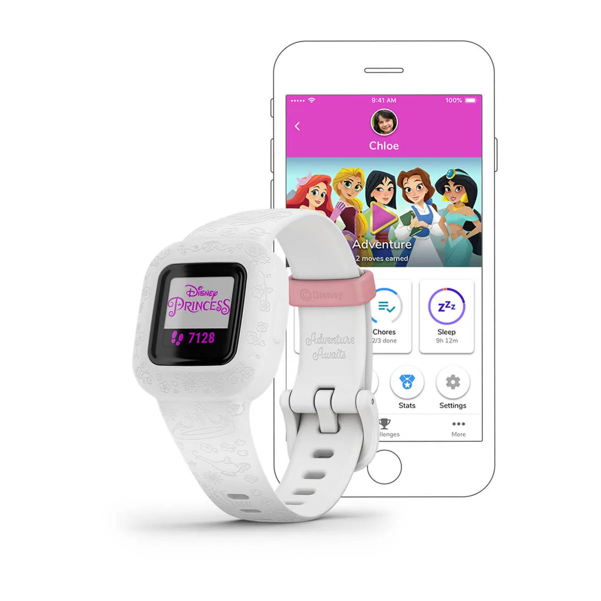 vívofit® jr. 3 – Marvel