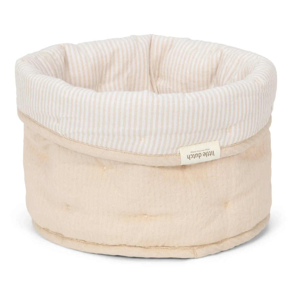 Aufbewahrungskorb klein - Beige - Essentials