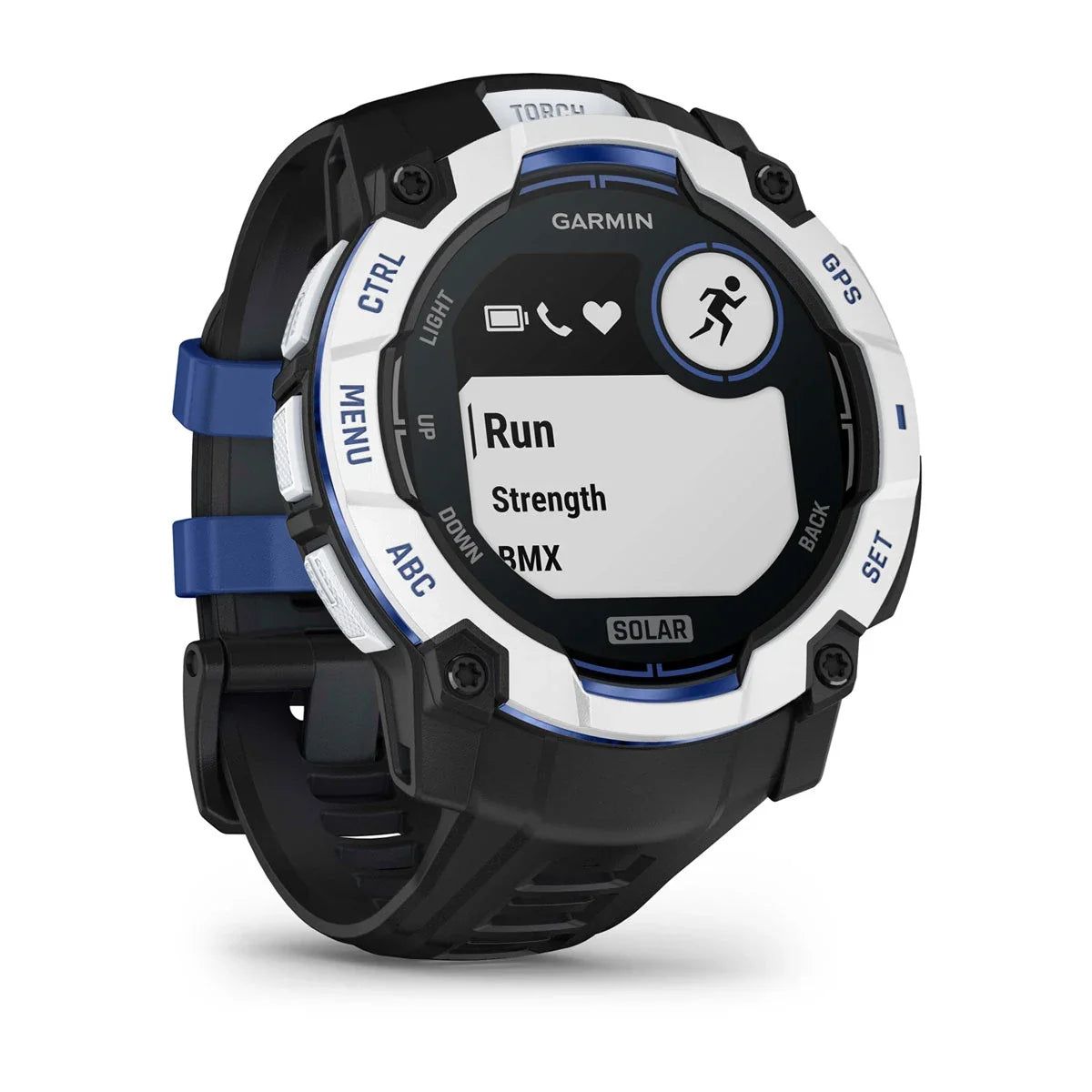 Instinct® 3 – 45 mm, AMOLED