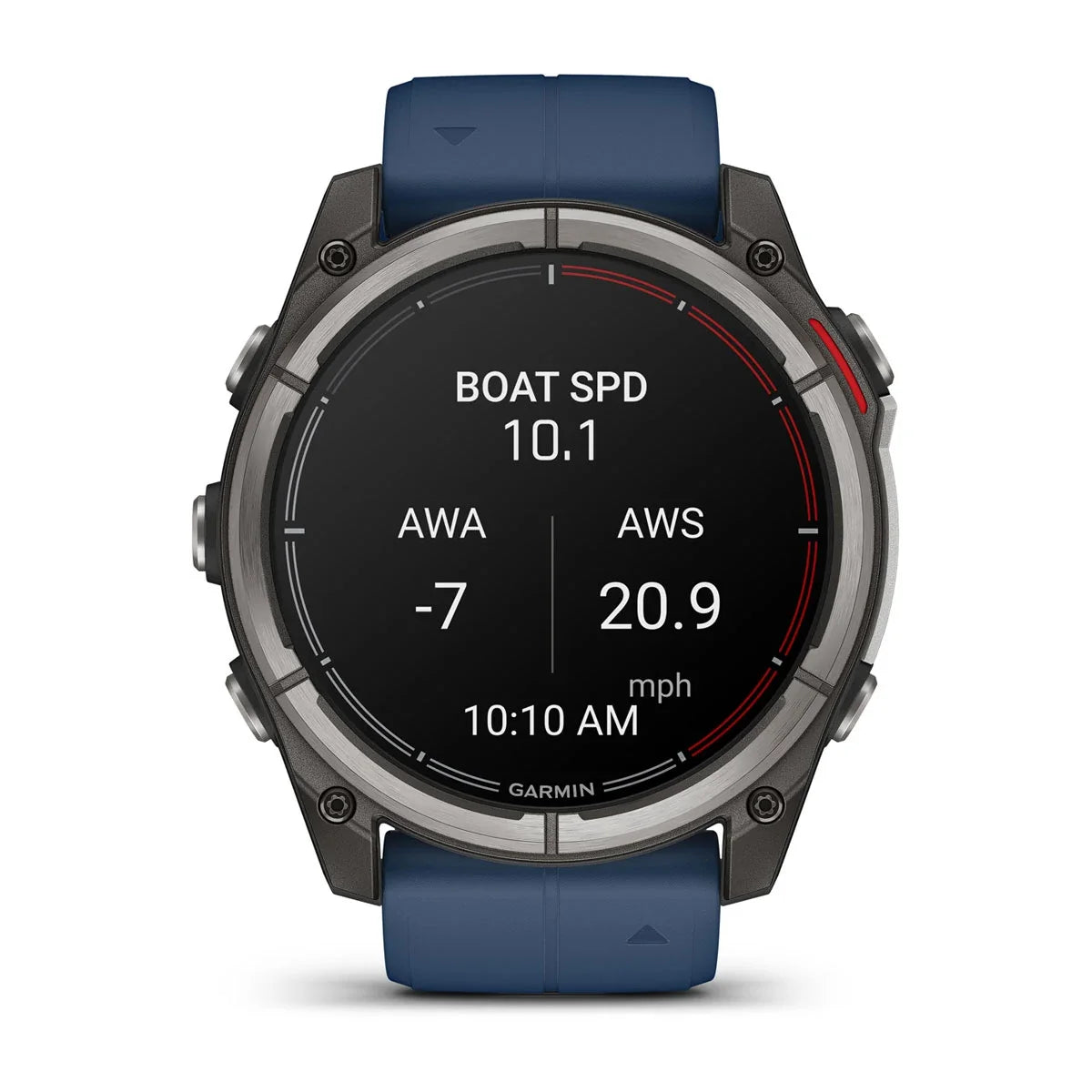 quatix® 8 – 47 mm, AMOLED