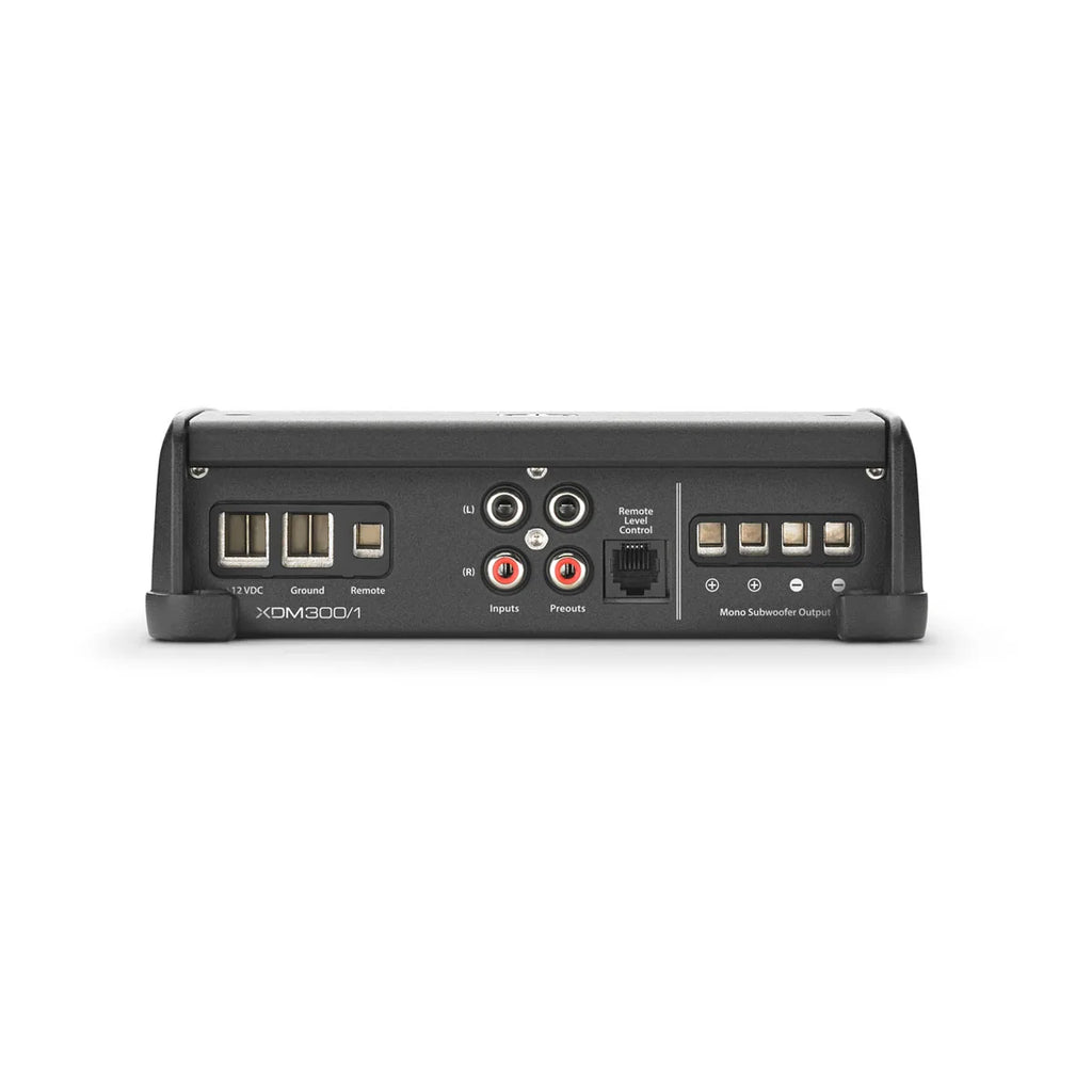 JL Audio® XDM Car and Marine Amplifier