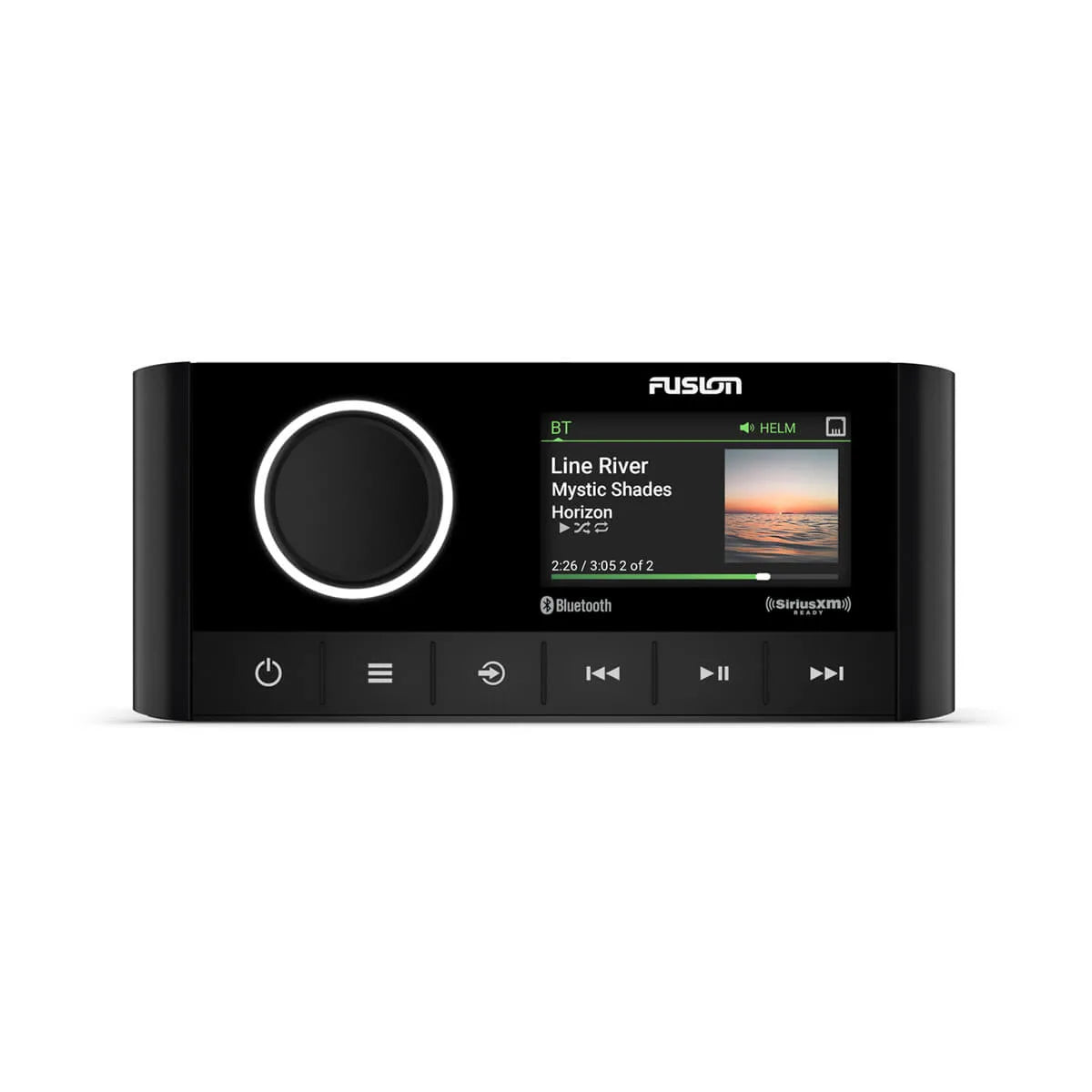 Fusion Apollo™ MS-RA770 Marine Head Unit