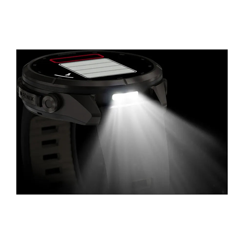 fēnix® 9 Pro（43 mm）