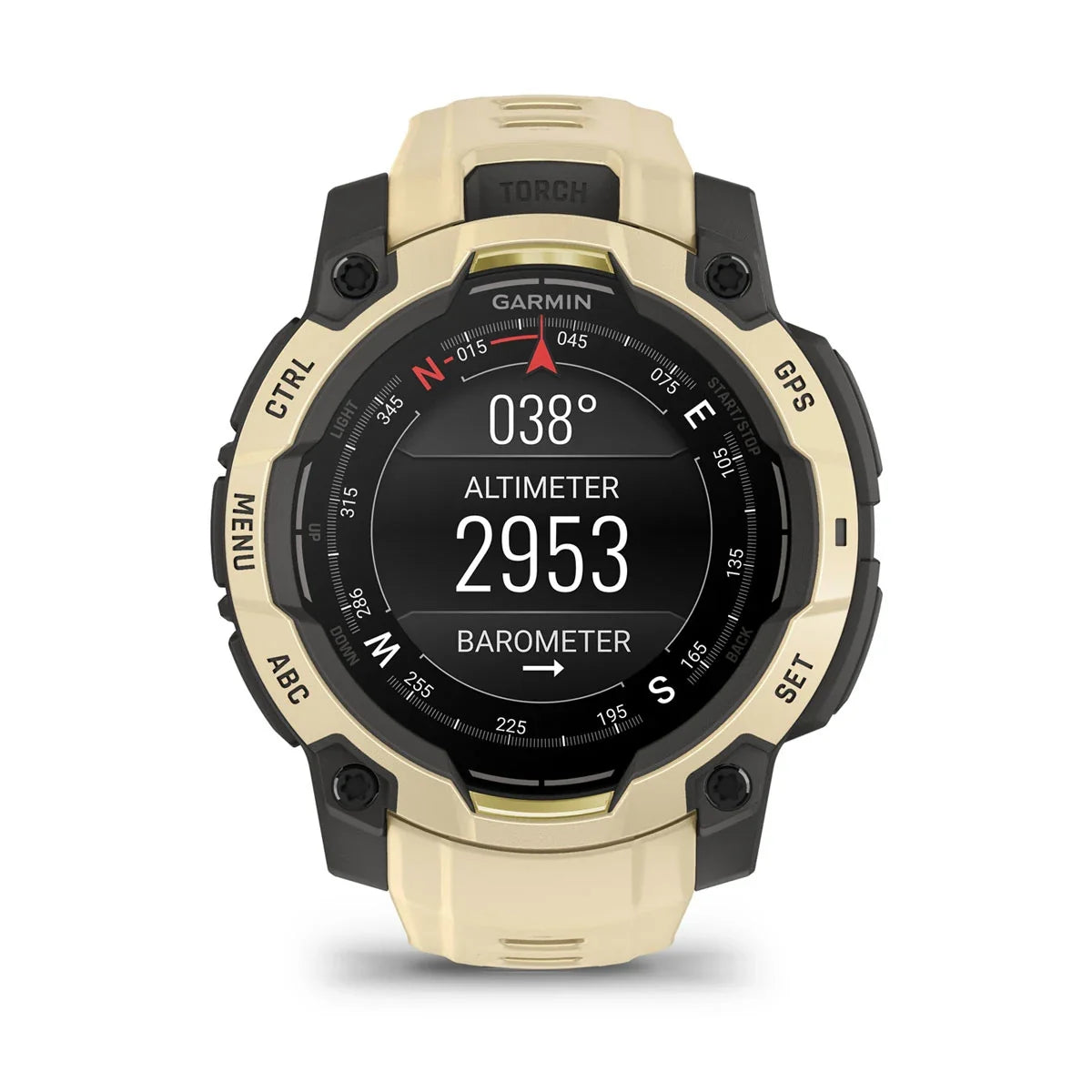 Instinct® 3 – 45 mm, AMOLED