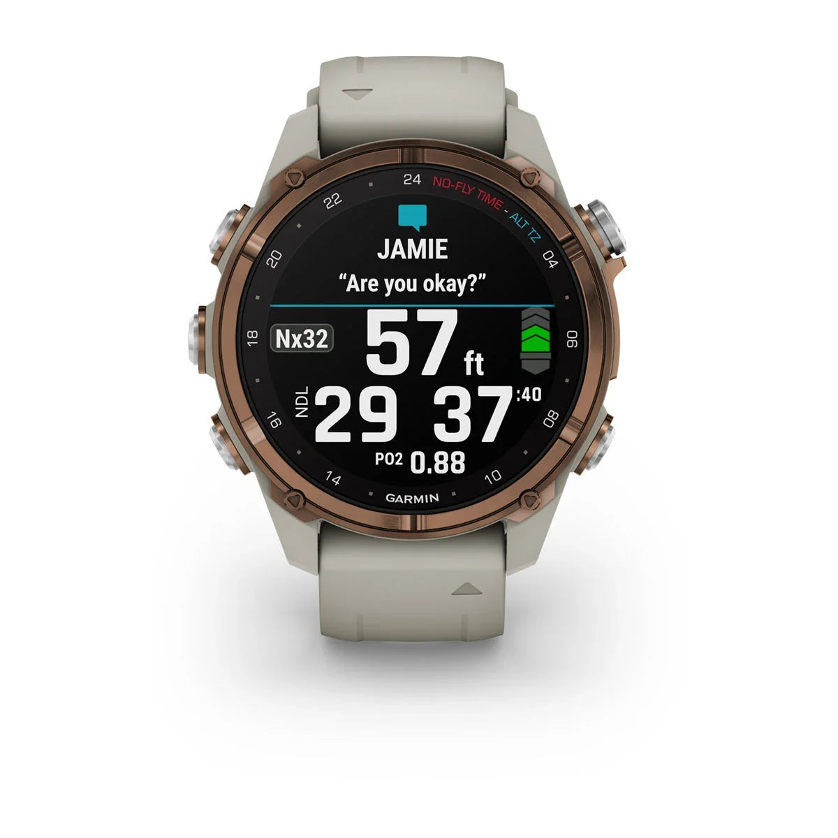 Descent™ Mk3i – 43 mm