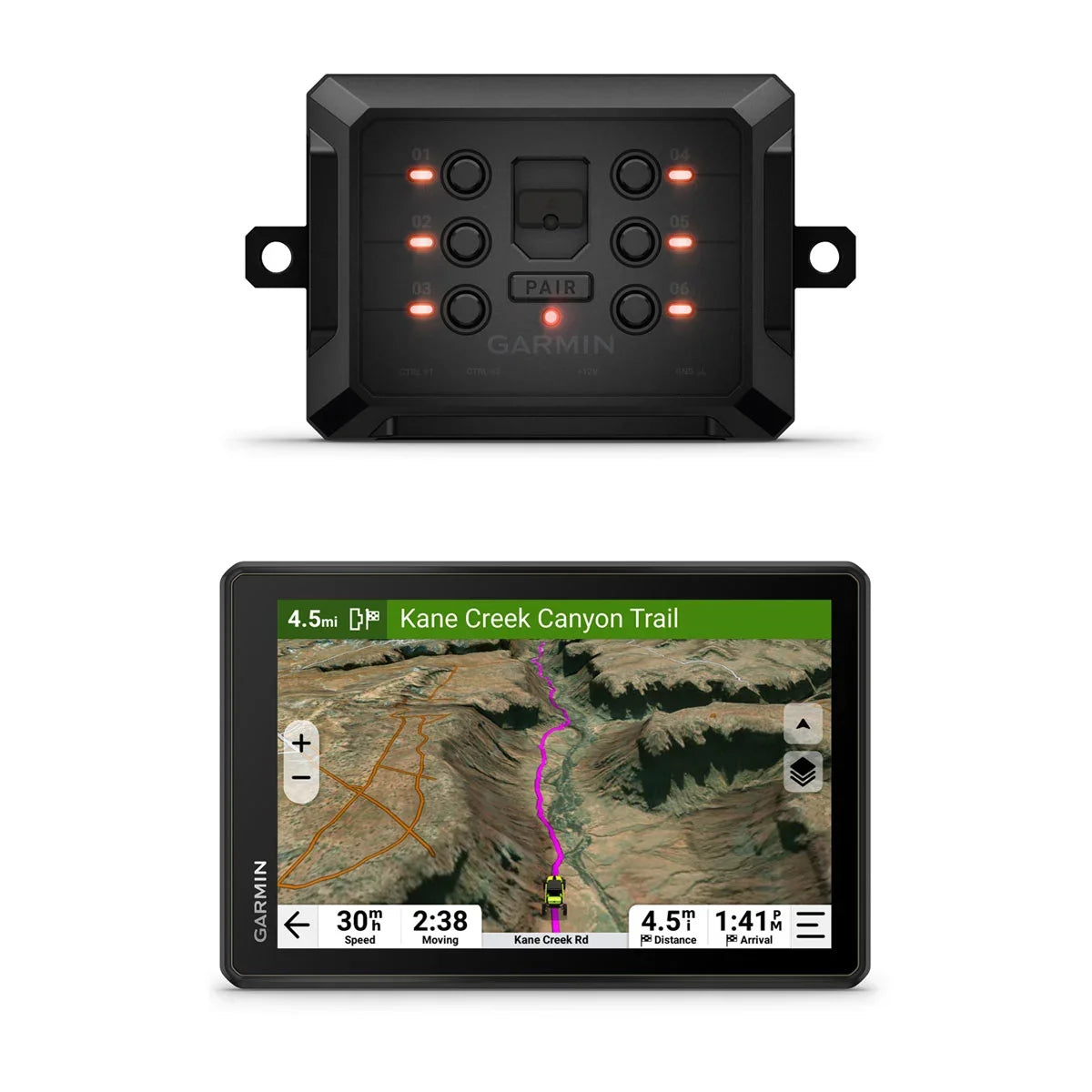 Tread® XL - Overland Edition