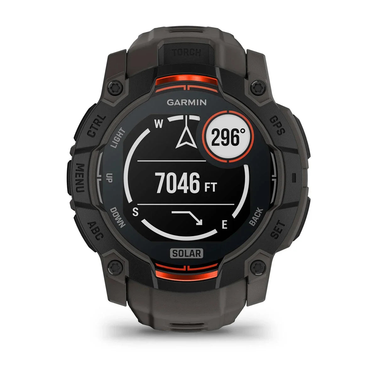 Instinct® 3 – 45 mm, AMOLED
