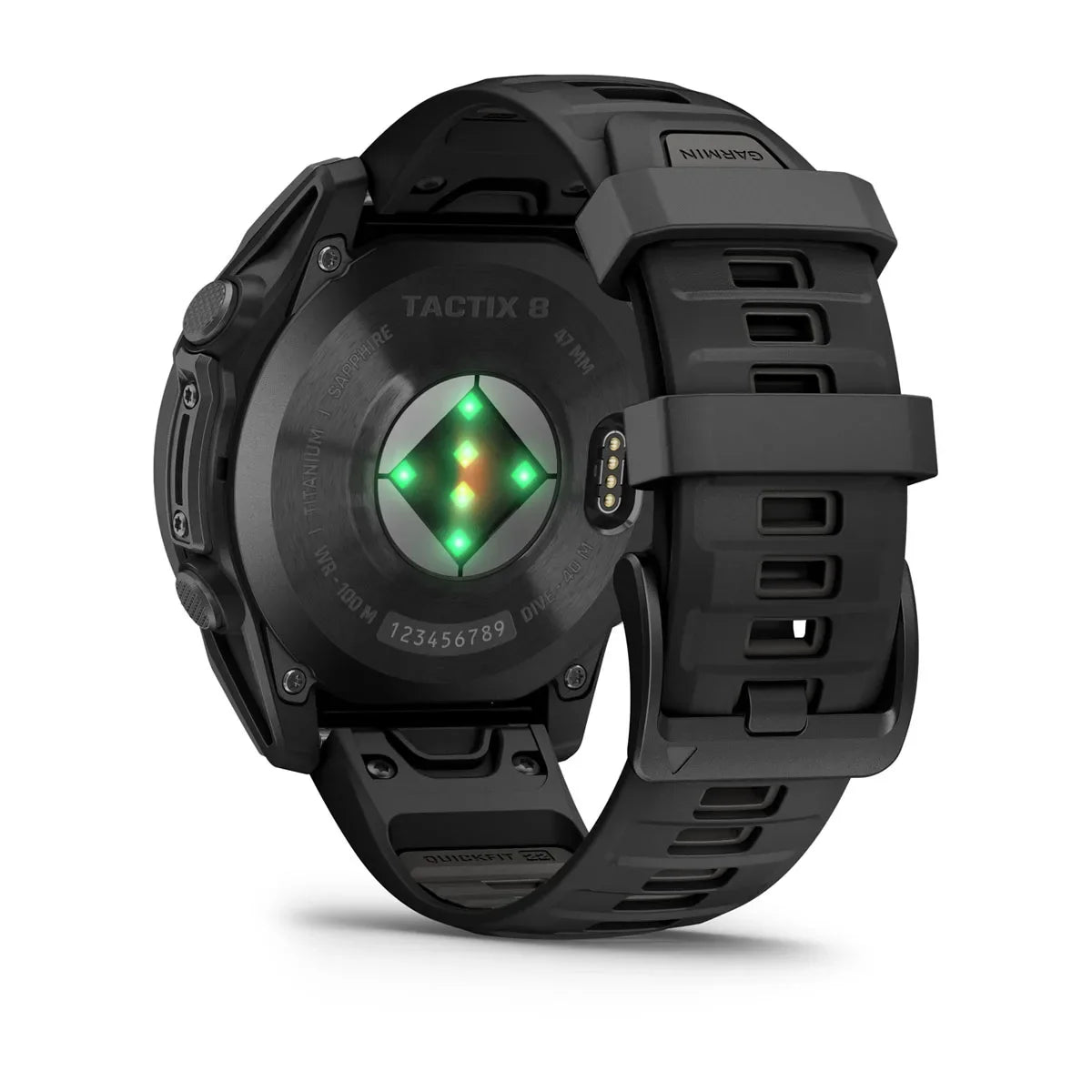 tactix® 8 – 51 mm, AMOLED