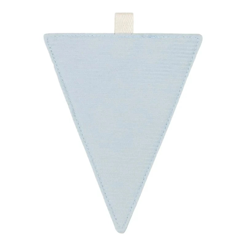 Slinger element - Vlag Blauw